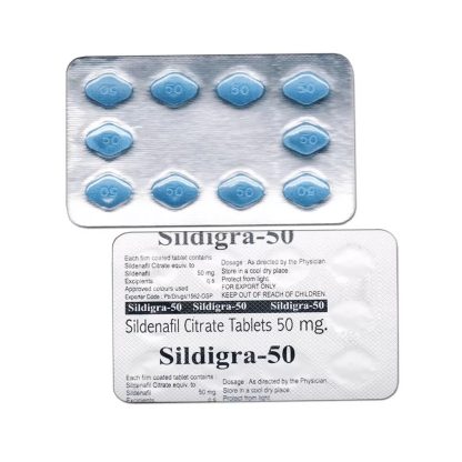 Sildigra 50mg