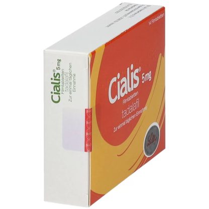 Cialis 5mg