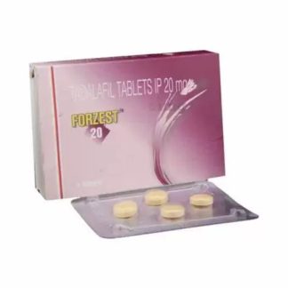 Forzest 20mg