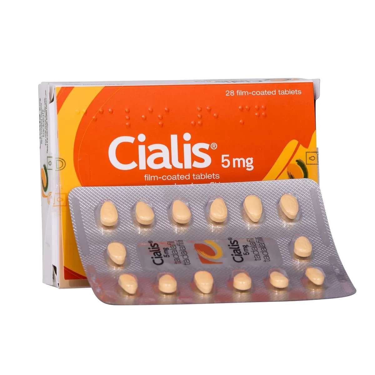 Cialis 5mg