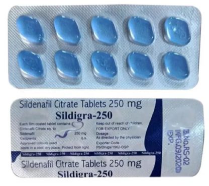 Sildigra 250mg