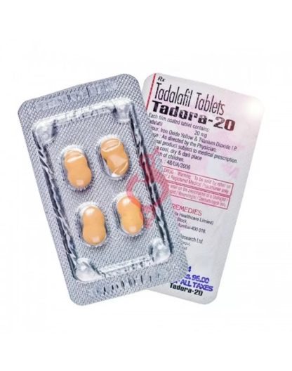 Tadora 20mg